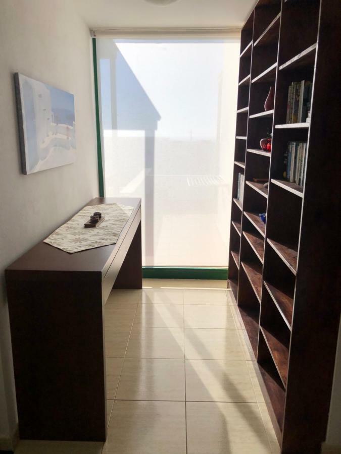 Casa Tranquila Con Vistas En La Colina De Tias Villa Ngoại thất bức ảnh