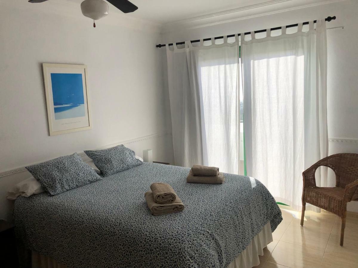 Casa Tranquila Con Vistas En La Colina De Tias Villa Ngoại thất bức ảnh